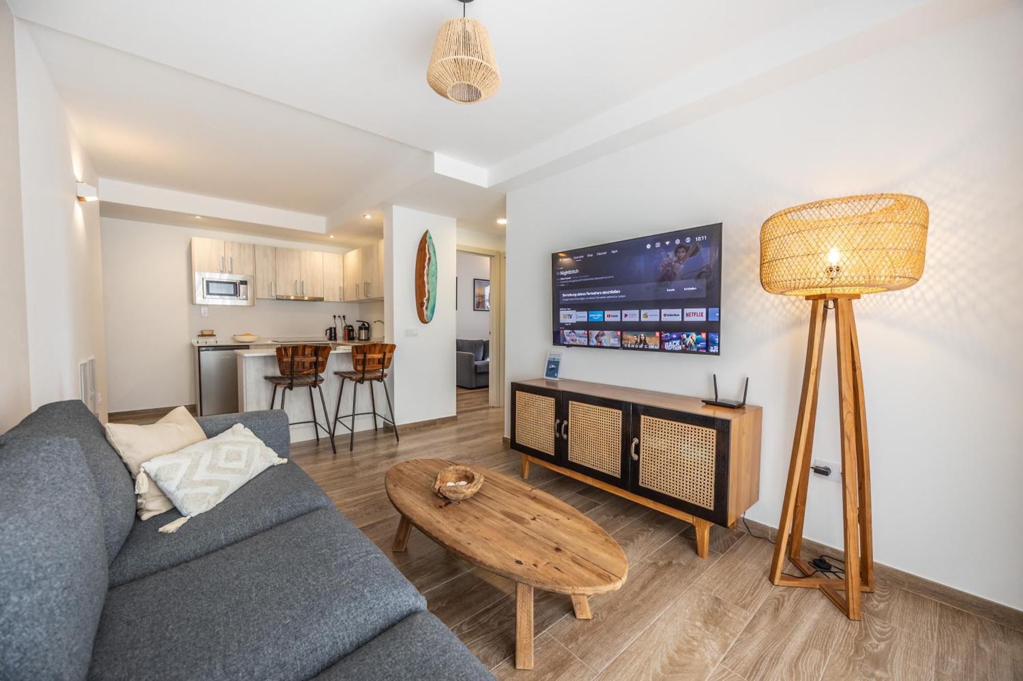 Apartament Casa Del Mar Corralejo