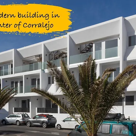 Appartamento Casa Del Mar Corralejo Esterno foto