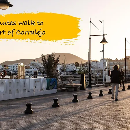 Appartamento Casa Del Mar Corralejo Esterno foto
